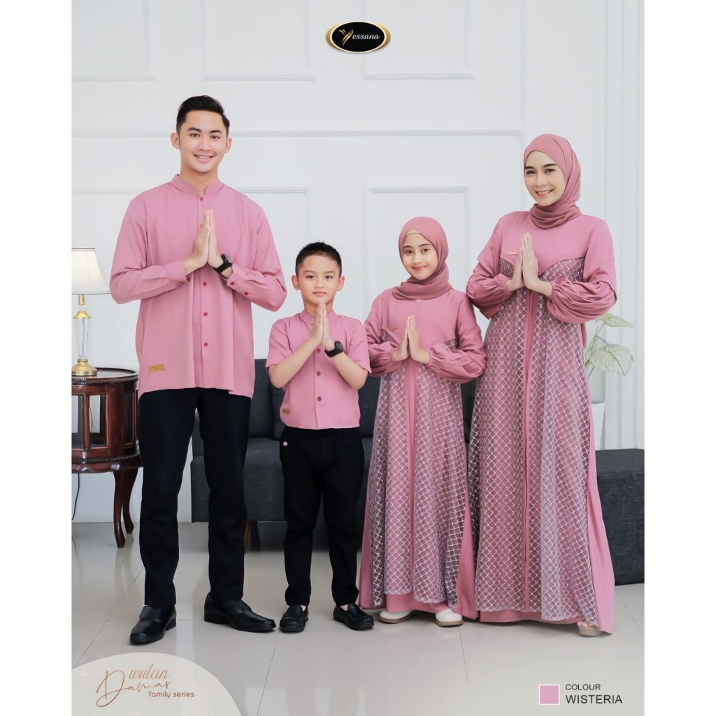 Damar Wulan Family Series Yessana