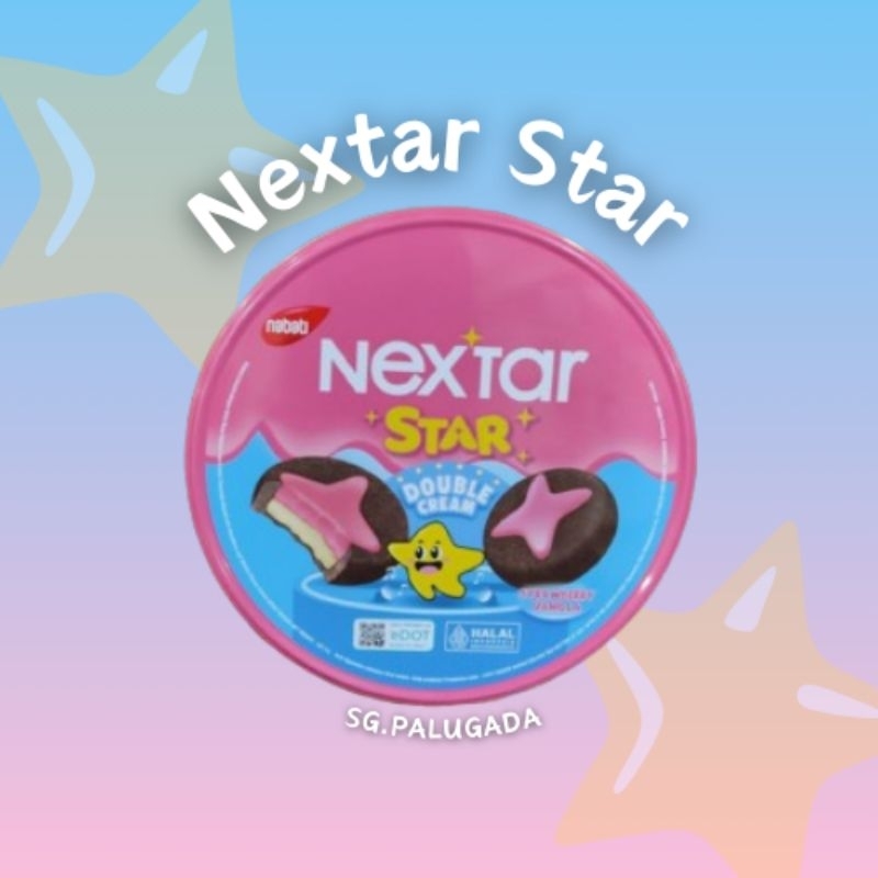 

Nextar star berat 158gr murah
