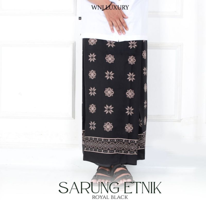 Sarung Etnic WNJ