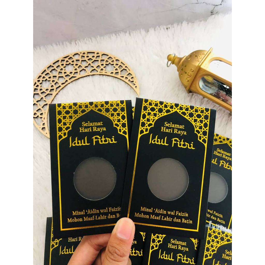 

AMPLOP/ ENVELOPE EMAS DARI MINI GOLD TEMA IDUL FITRI LEBARAN UNTUK THR WADAH KARTU UCAPAN SELAMAT IDUL FITRI AMPLOP TEBAL KERTAS HITAM DOFF ORNAMEN HOLOGRAM AMPLOP LM