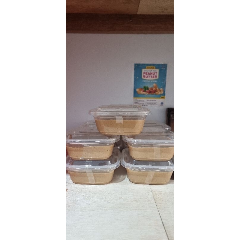 

Repack selai kacang 250 gr salvo