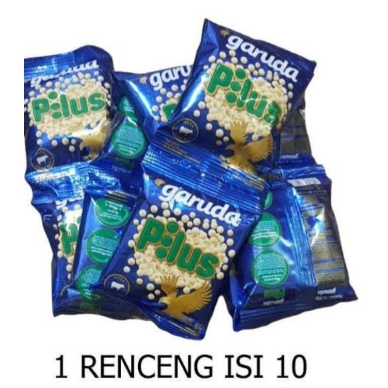 

SNACK GARUDA PILUS 1 RENCENG (ISI 10 PCS)