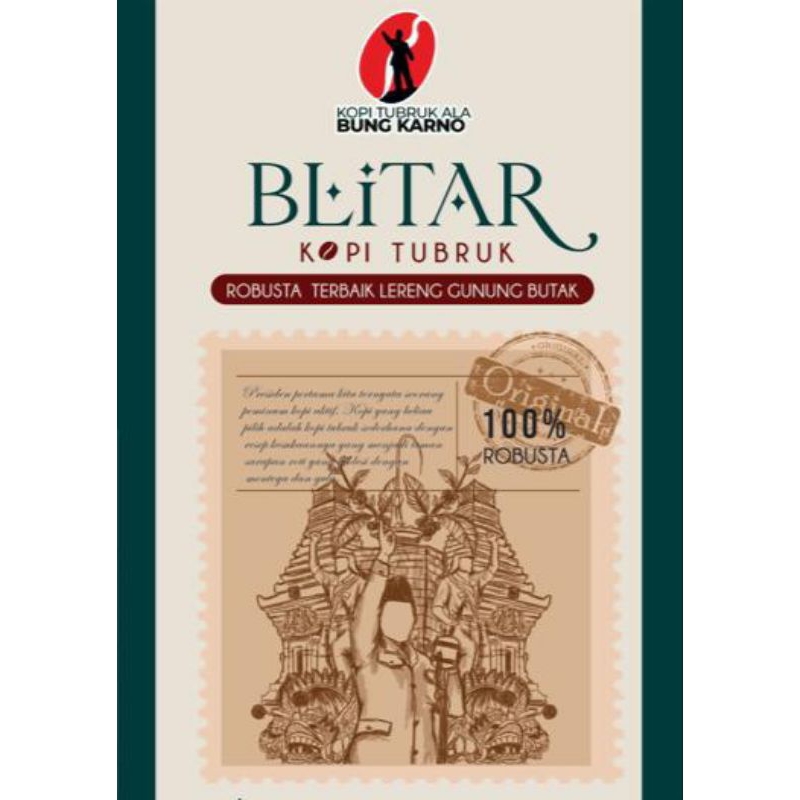 

Kopi Tubruk ala Bung Karno