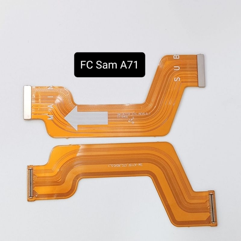 FLEXIBEL BOARD SAMSUNG A71 ORI