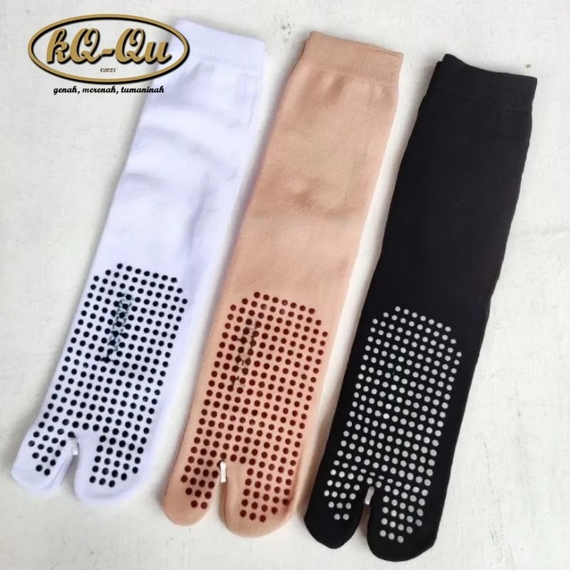 Kaos Kaki Jempol Anti Slip Muslimah