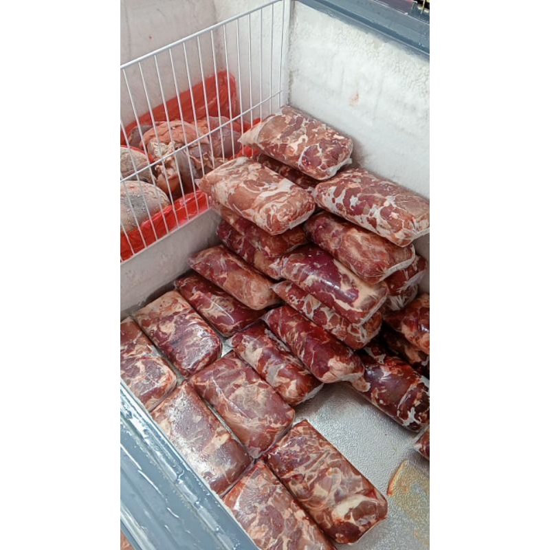 

Daging kambing