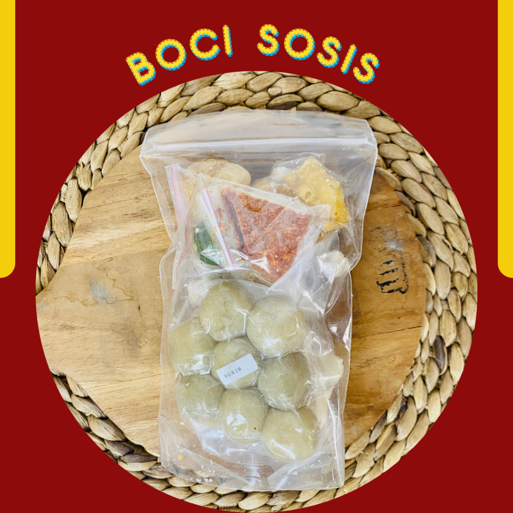 

BAKSO ACI SOSIS Baso Aci Surabaya