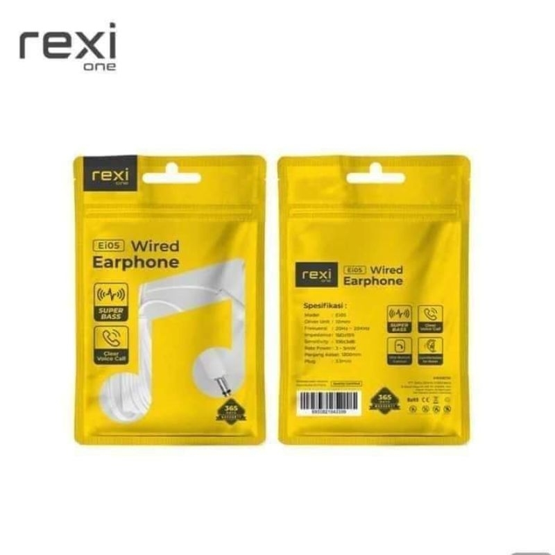 REXI HEADSET EI05