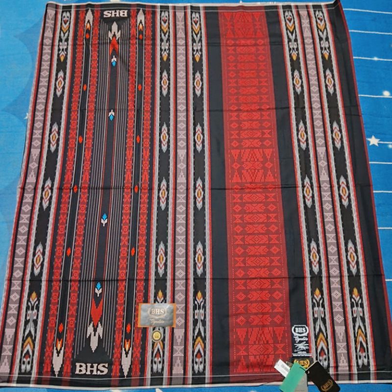 Sarung BHS SIB Signature Gold Original Hitam