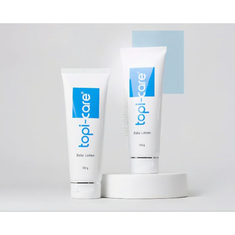 topicare baby lotion