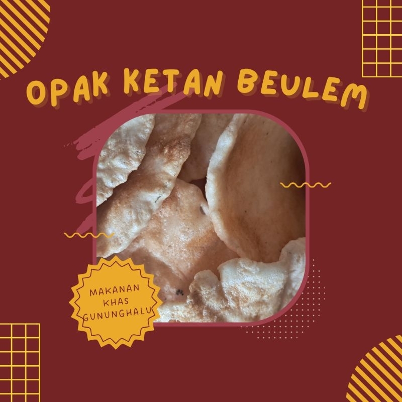 

OPAK KETAN BEULEUM
