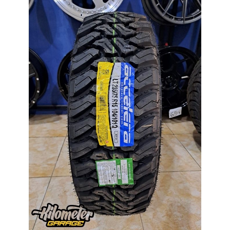 Jual ban offroad 235 75 15 accelera mt 01