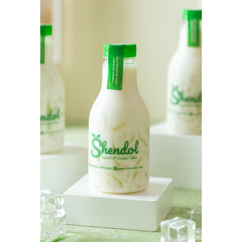 

Paket Shendol Ori 5 Botol 250ml