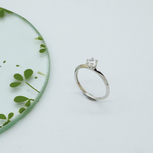 Cincin WG Hala Generic Collection RI190027 Hala Gold 18K