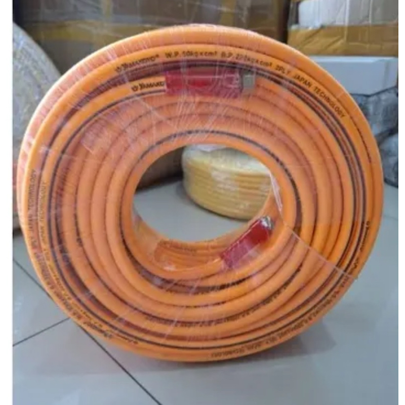 SELANG CUCIAN 100M/ SELANG KOMPRESOR 100M / SELANG DOORSMER 100M