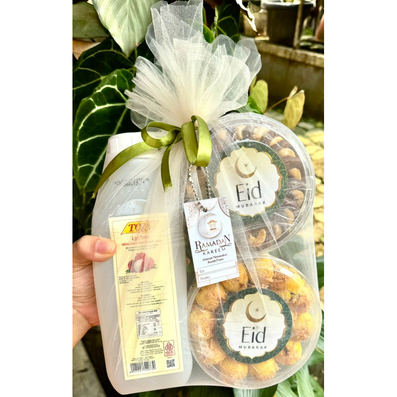 

Hampers Ramadhan Cookies