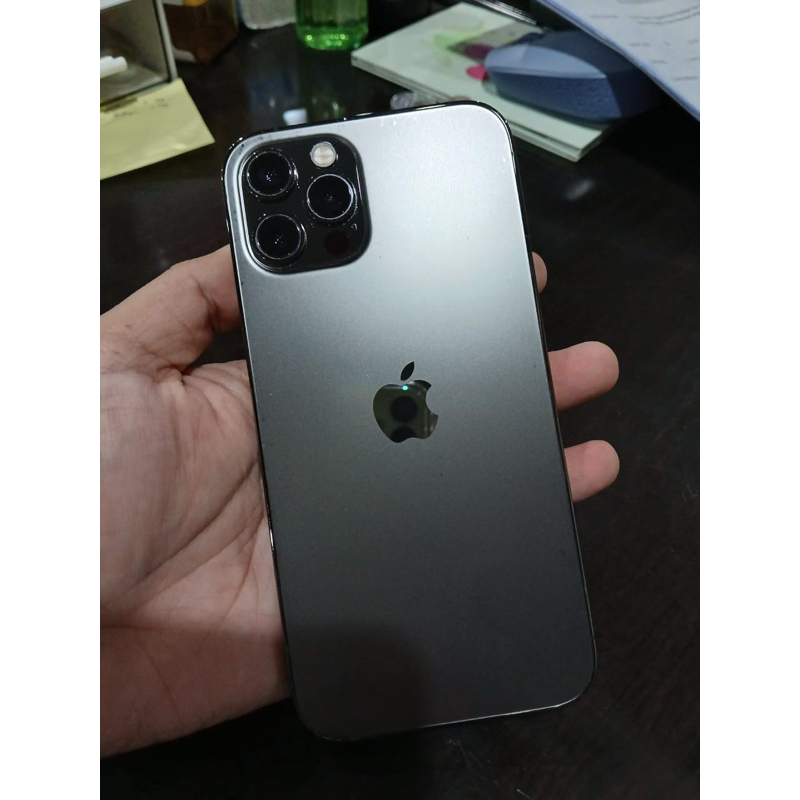 Iphone 12 pro 512gb second BACA DESKRIPSI