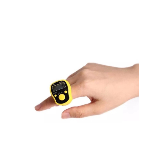 DZIKIR TASBIH DIGITAL LED CINCIN