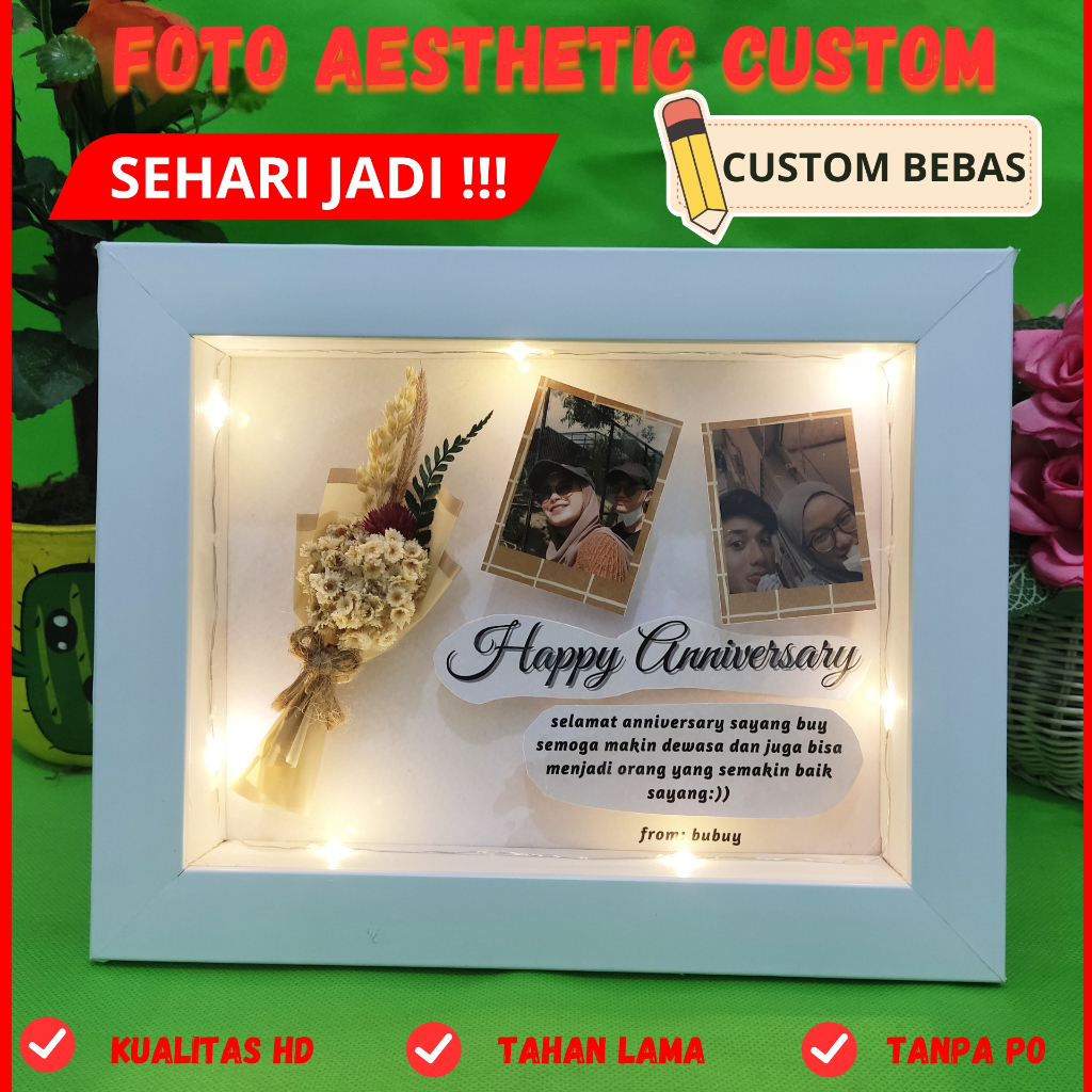 Hadiah Kado Hampers Gift Set Box Wisuda Hadiah Farewell Anniversary Ulang Tahun Untuk Cowok Cewe Pacar Buket Bunga Aesthetic Unik Tanpa PO (COD)