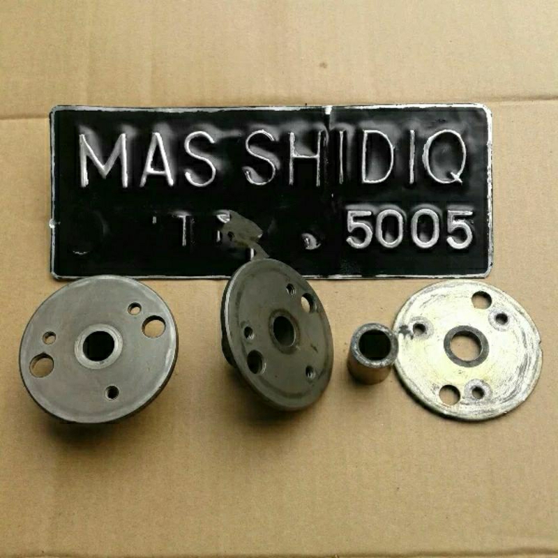 Breket Braket Kipas force1 f1z f1zr, dudukan kipas f1zr