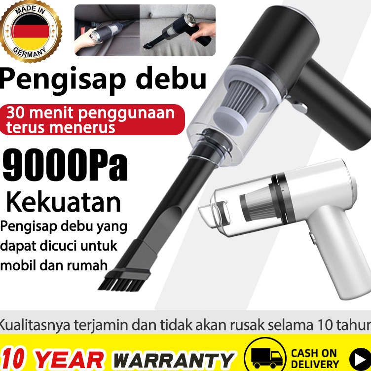 sh Vacuum Cleaner Penyedot Debu Mobil Portable Penyedot Debu Kasur Mini Rumah Tangga Vacuum Cleaner 