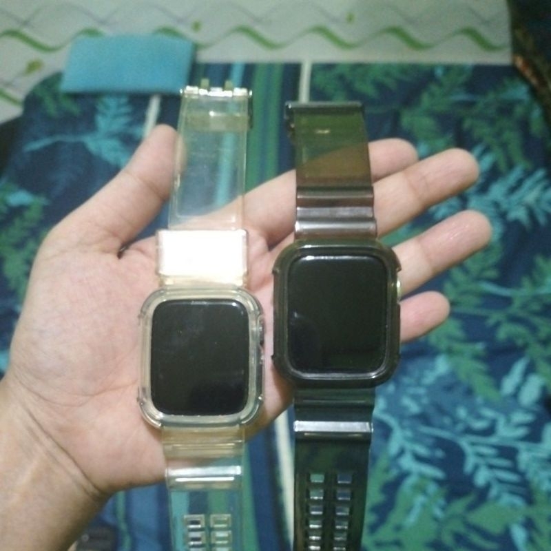 jam tangan iwo preloved