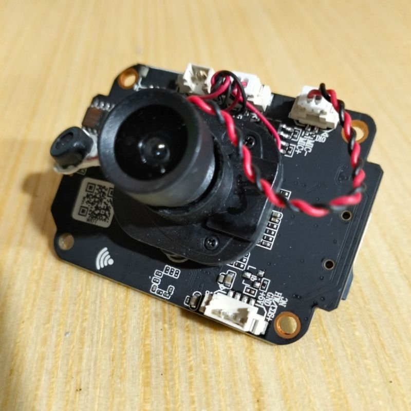 MODUL LENSA KAMERA  CCTV ON MOTOR KIRI KANAN LENSA