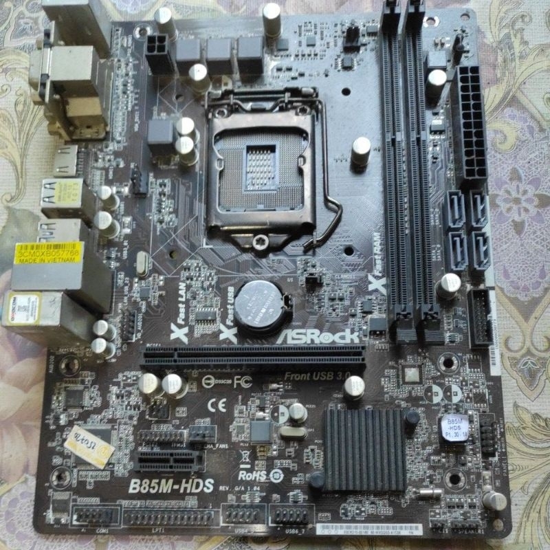 Mainboard ASRock B85M LGA 1150 DDR3
