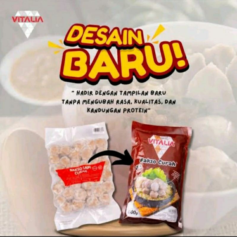 

Bernadi Bakso Sapi Curah 500gr