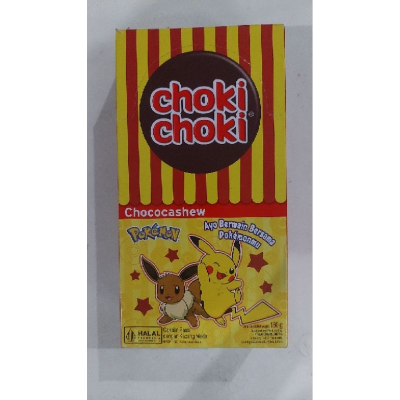 

Choki choki chococashew