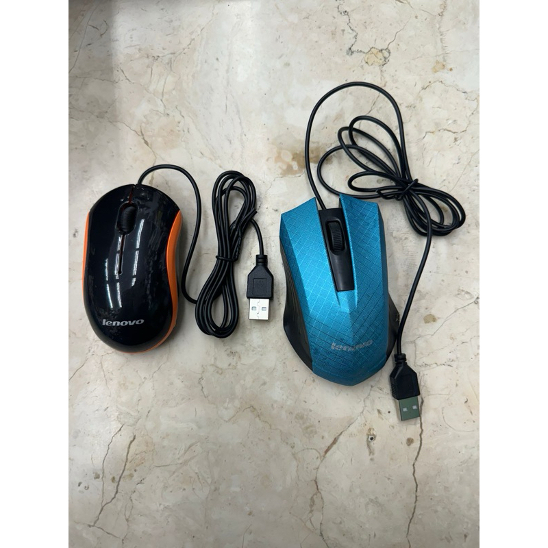 Mouse Optical USB Murah Non Pack