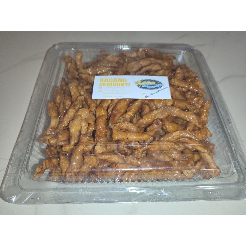 

kacang sembunyi manis|| 600 gram