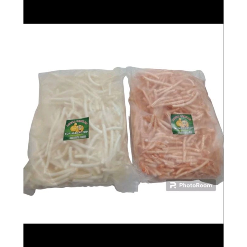 

top markotop makroni kripik renyah murah enak free ongkir snack lebaran