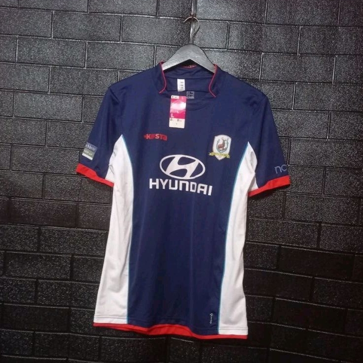 TRFC Tampines TMPS Rovers FC Jersey BNWT