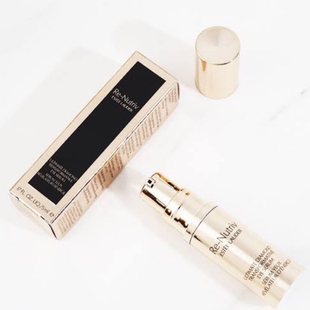 Estee Lauder Re-Nutriv Ultimate Diamond Transformative Eye Serum - 5ml