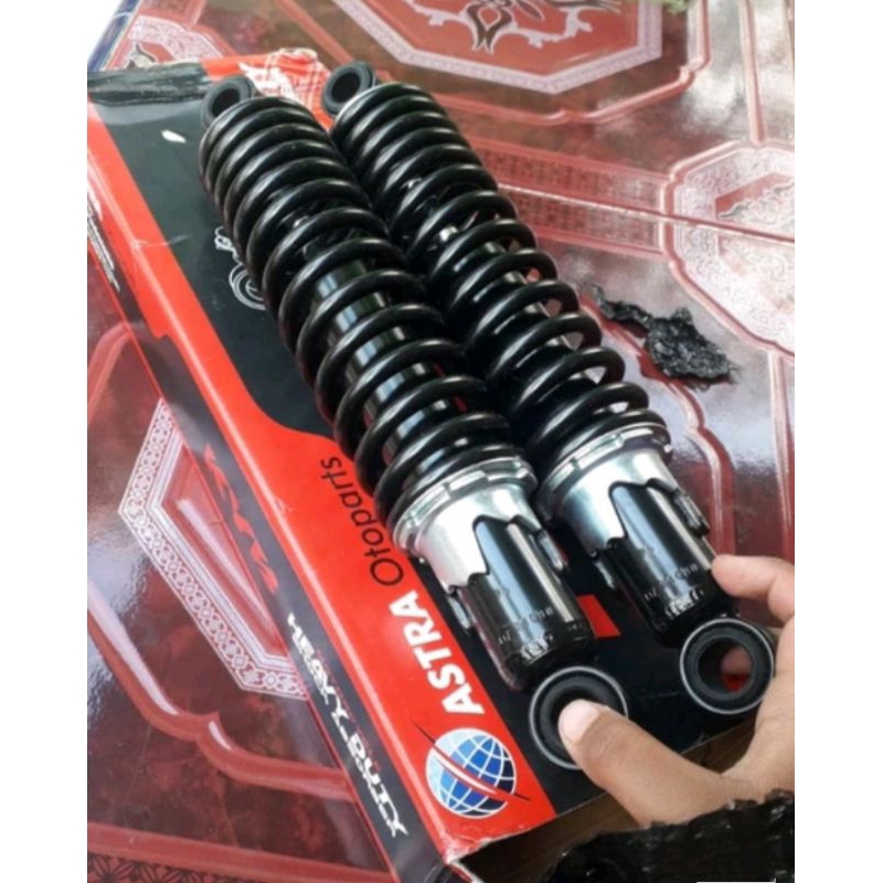 shock KYB Vega, jupiter z, fizr ukuran 280mm heavy duty