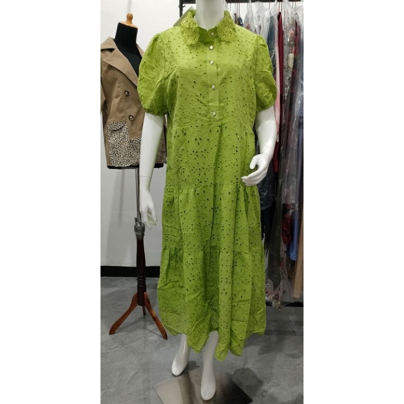 Dress Bangkok Katbol