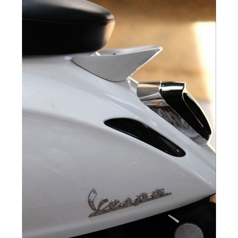 Ducktail Vespa Sprint Series/ Primavera Behel Vespa Matic ducktail vesmet