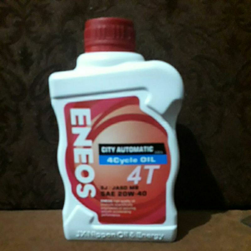 oli motor matic ENEOS 100% original
