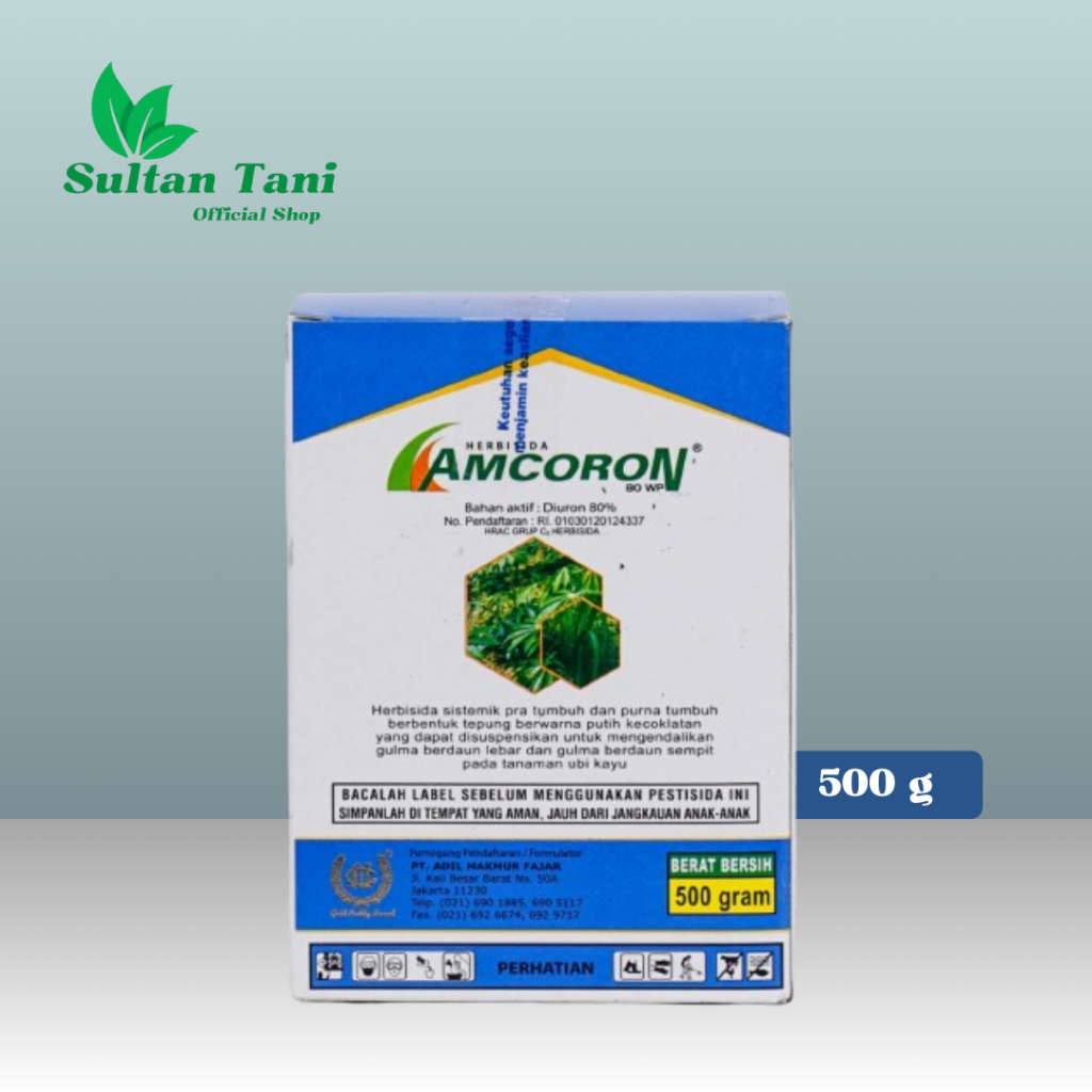 Amcoron 80 WP 250 gram