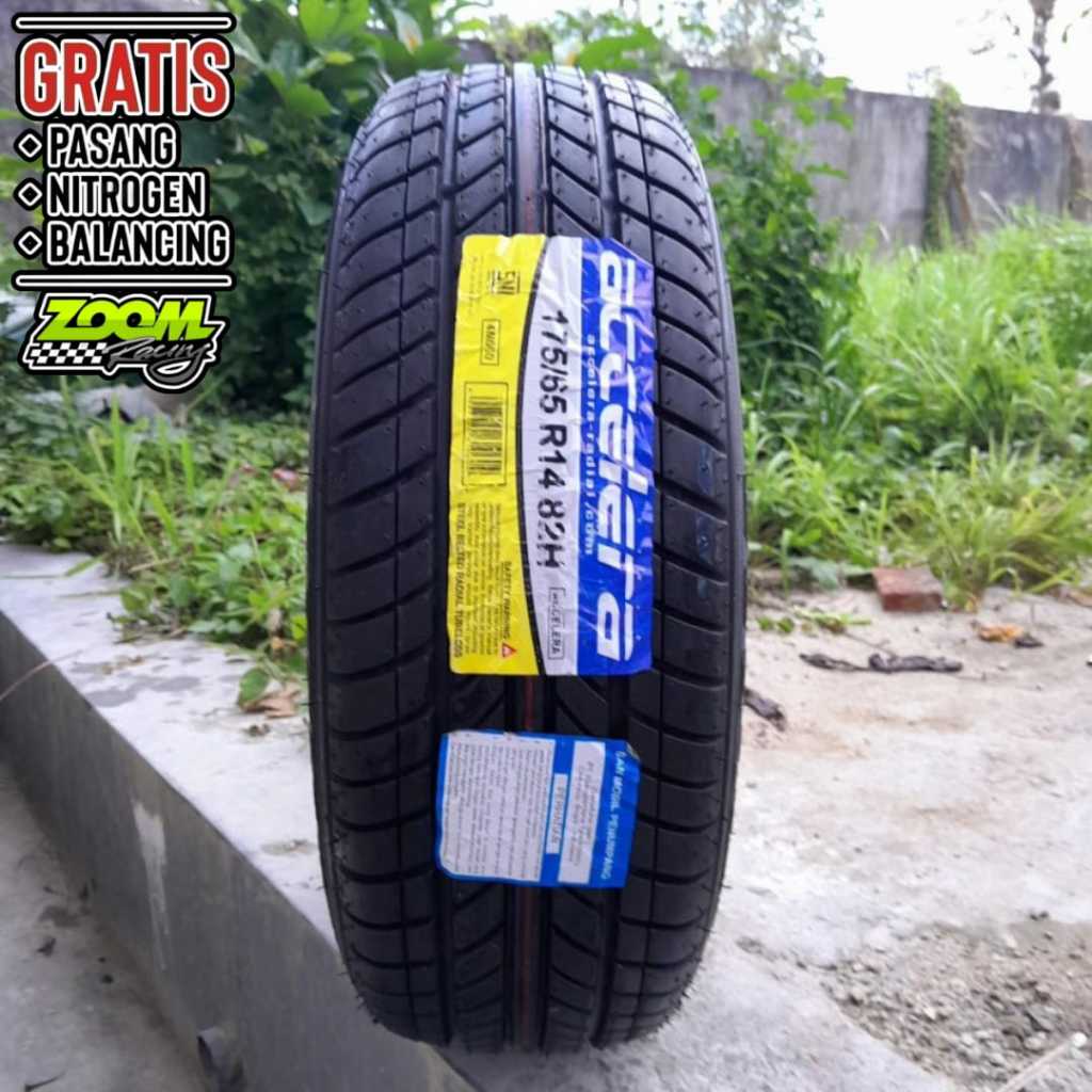 Ban Mobil Rotasi 175/65 R14 ACCELERA 2 Ban Standar Oem 175 65 Ring 14