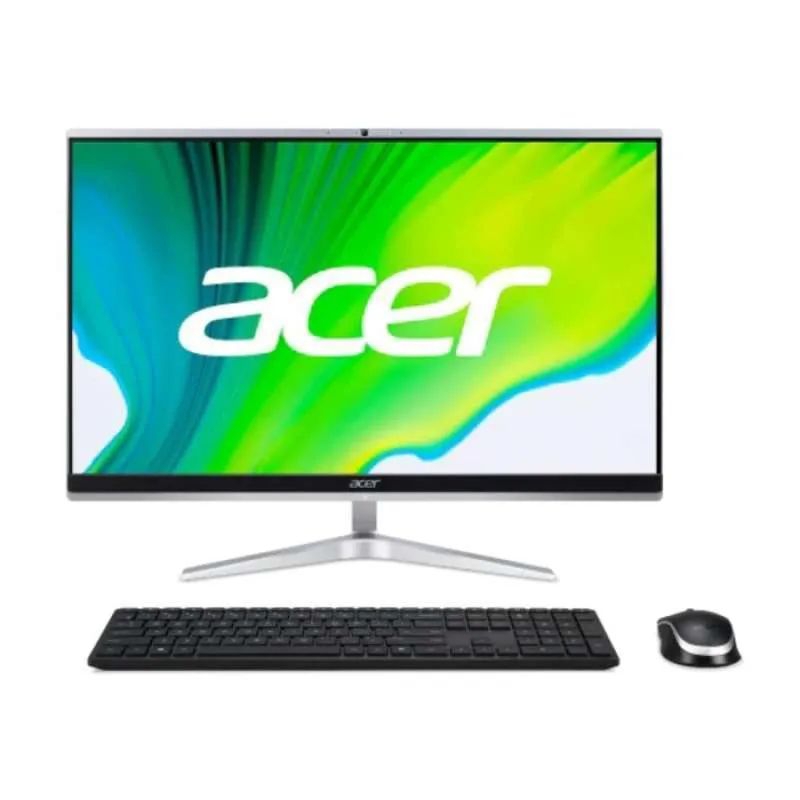 PC ALL IN ONE ACER ASPIRE C24-1650 CORE i5-1135G7 8GB 512GB WIN11 23,8"