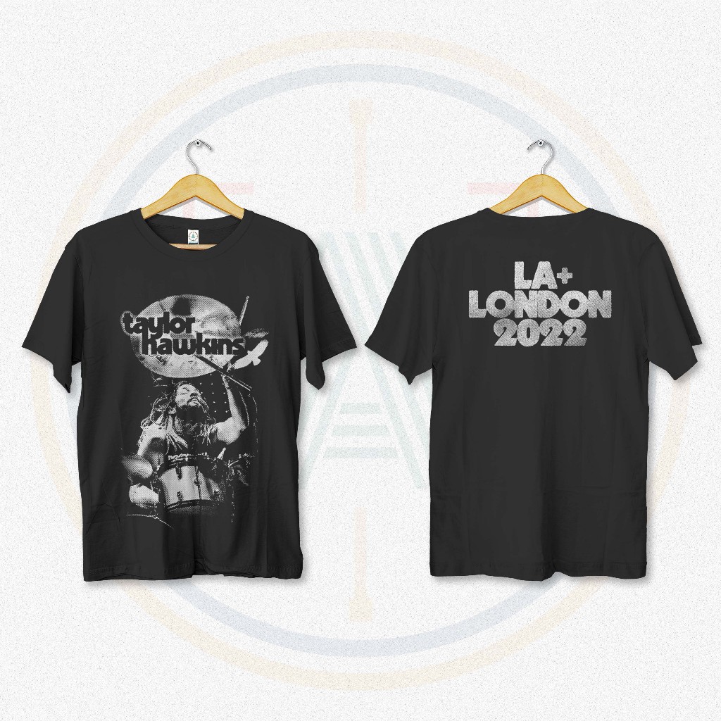 Kaos Musik / Band - Taylor Hawkins Tribute Concert