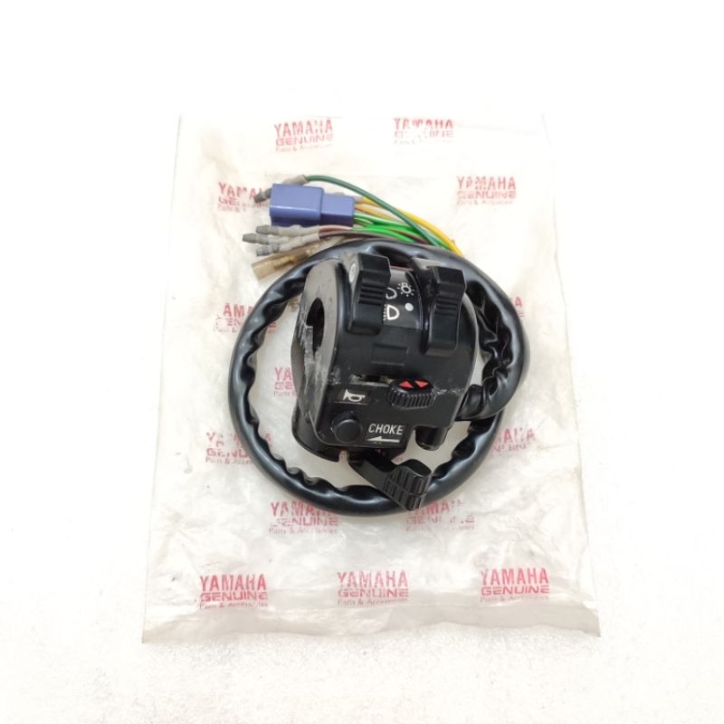 holder sakelar saklar kiri yamaha L2S L2SN L2super L2 super CDI original