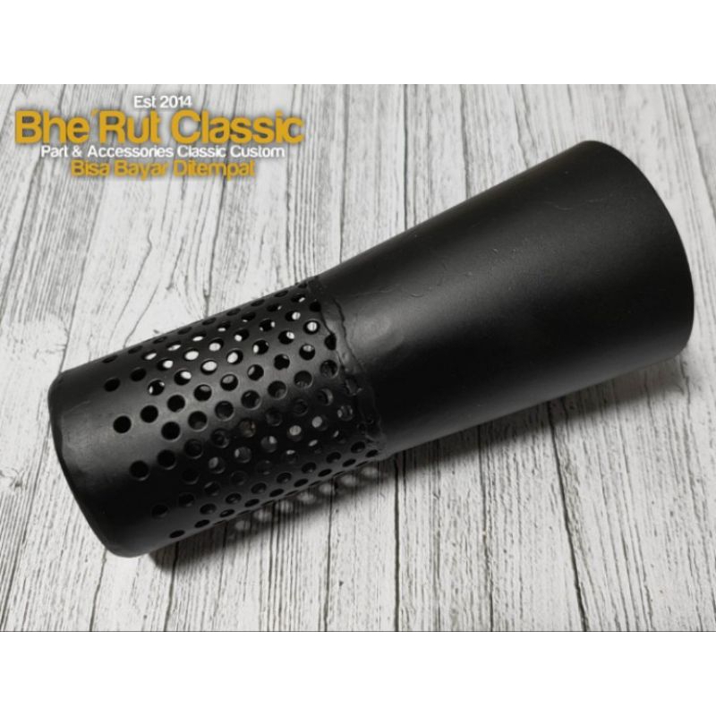 Db Killer Saringan Knalpot Racing Inlet 50-51 Mm PEREDAM SUARA KNALPOT RACING INLET 50-51 MM WRX R9 