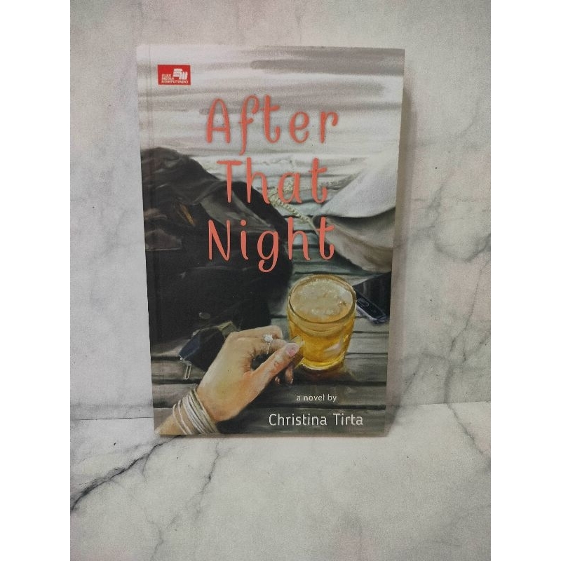 Novel Preloved After That Night