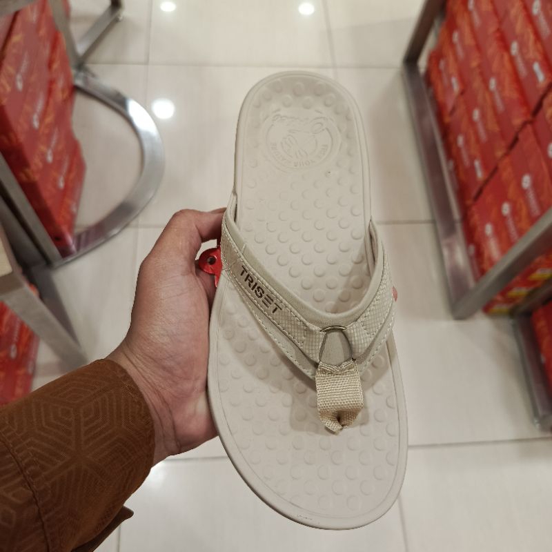 SANDAL FALT KARET TRISET SANDAL WANITA SANDAL TALI JEPIT || SANDAL SLIDE KARET TERBARU TRISET STOCK 