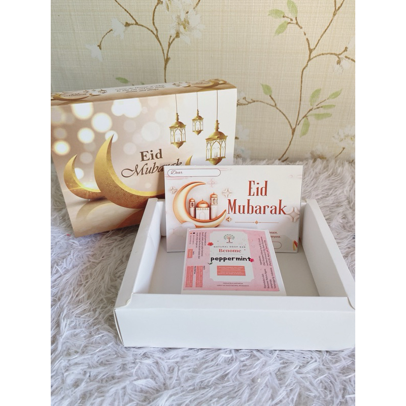 

Hampers Sabun Natural