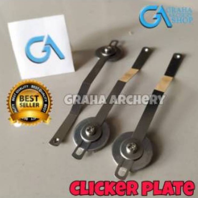 Original CLICKER BUSUR PANAHAN