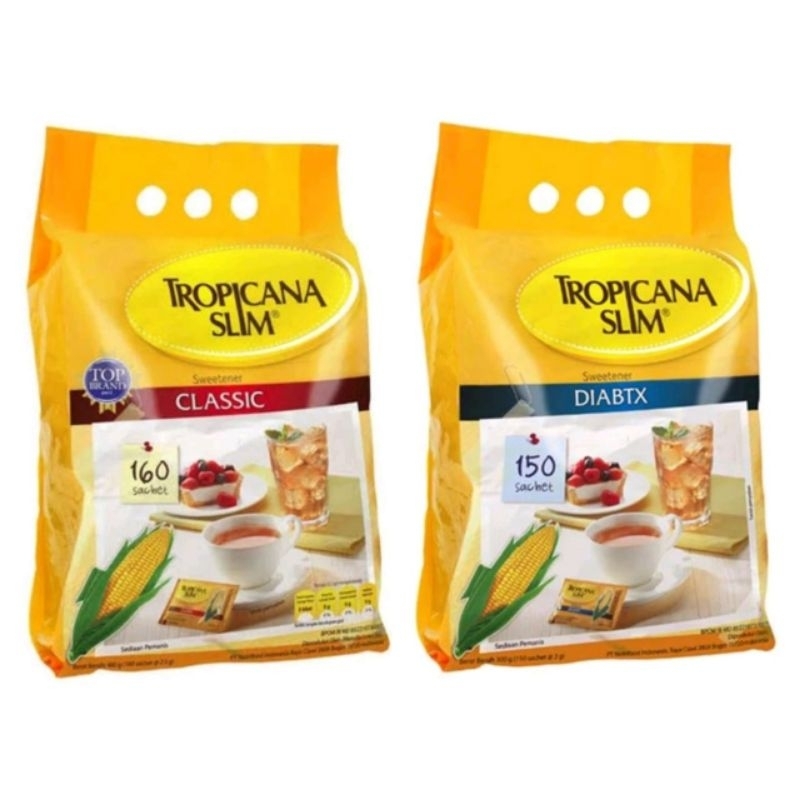 

Tropicana Slim Classic/Diabtx